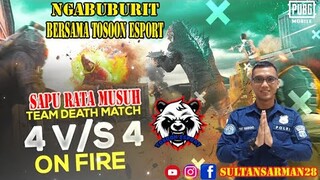 NGABUBURIT TOSOON ESPORT