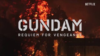 Gundam: Requiem For Vengeance... Episode 1... Haunted Forest... Eng Dub...