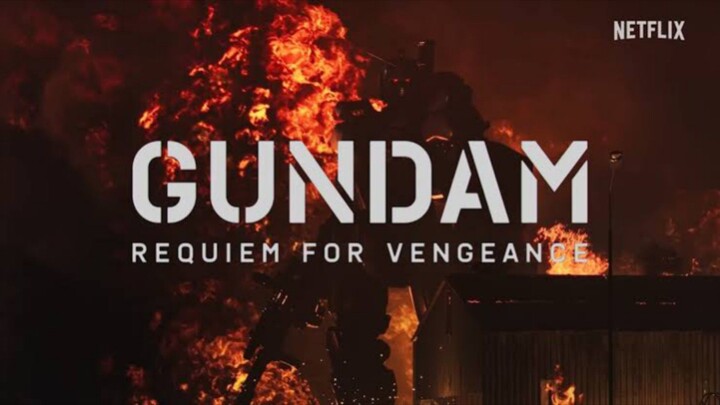 Gundam: Requiem For Vengeance... Episode 2... Broken... Eng. Dub...