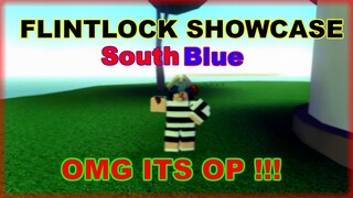 Best Flintlock I've Ever Seen in One Piece Games | South Blue | ROBLOX ONE PIECE GAME