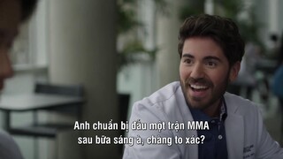 Bác sĩ thiên tài (Phần 6) EP 12 [Sub Việt]