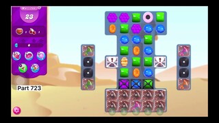 Cách Chơi Game CanDy Crush SaGa ( p723 ) , How To Play CanDy Crush SaGa ( part 723 )