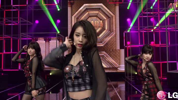 T ARA   Number 9 LG 4K Demo (4K 60Fps)
