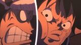 [Anime] Law yang Merasa Kesepian Tanpa Adanya Luffy | "One Piece"