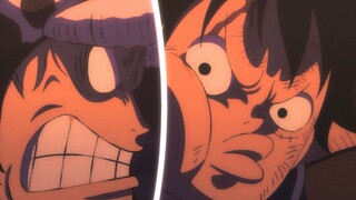 [Anime]Law is Lonely Without Luffy|"One Piece"