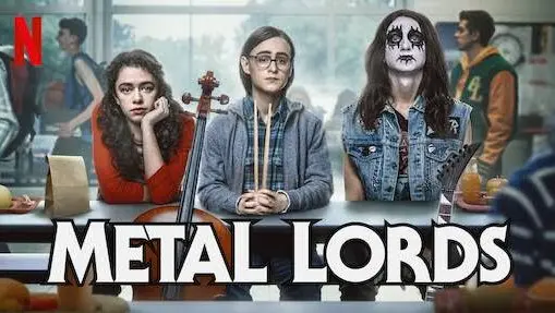 Metal Lord's Full Movie!!!