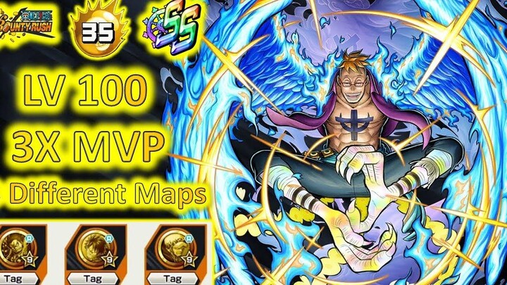 คะแนน 86K ของ LV 100 WANO MARCO SS LEAGUE MVP เกมเพลย์ ONE PIECE BOUNTY RUSH OPBR FT SHQIPE