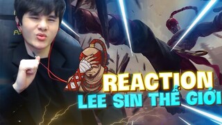 Gầy "đứng ngồi không yên" với những thánh Leesin