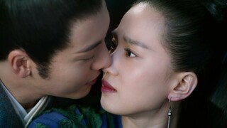 ENG【Lost Love In Times 】EP42 Clip｜Shishi is jealous William's fake marriage, kiss to show his heart