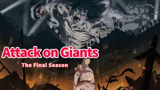 【Satire】Attack on ♂ Titan - Final Season