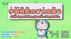 Doraemon Tập 733 : Chiến Hạm Không Gian Tấn Công Thánh Nô