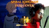 Spiral Longman Full Cover Mushoku Tensei 2: Jobless Reincarnation Op/Opening Full Piano Orchestral
