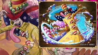 Băng Big Mom  10 Thành Viên Có Mức Tiền Truy Nã Cao Nhất  p2