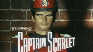 Captain Scarlet and the Mysterons Episode 07 The Trap