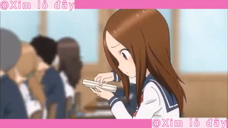 -Karakai jouzu no takagi san [AMV] thiên đường #anime #schooltime