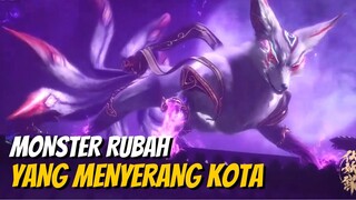 IBLIS RUBAH YANG MENGERIKAN - ALUR CERITA THE LEGEND OF EXORCISM PART 3