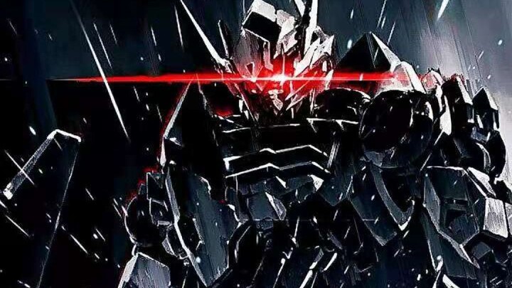 [Gundam Barbatos/Trailer to MAD] Kepulangan Sejati Kita
