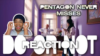 펜타곤(PENTAGON) - 'DO or NOT' Official Music Video | REACTION