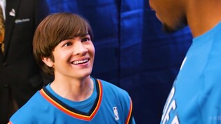 นักเรียนมัธยมปลายวัย 16 ได้พรสวรรค์ของ Durant และสนามกีฬาเอาชนะฝทุกคน