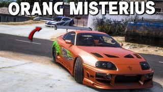 JELOOL BERTEMU DENGAN ORANG MISTERIUS ! INIKAH TEMAN LAMAKU ?! - GTA 5 ROLEPLAY