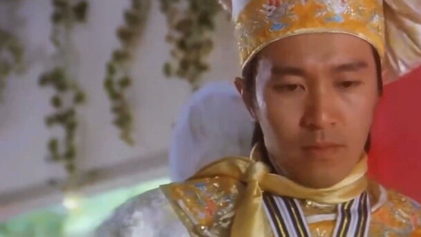 Klip film klasik Stephen Chow - God of Cooking