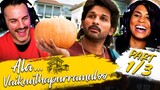 ALA VAIKUNTHAPURRAMULOO Movie Reaction Part 1/3! | Allu Arjun | Pooja Hegde | Tabu | Jayaram