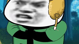 Amunisi tak terbatas untuk menghadapi hutan purba!