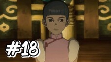 Moribito - Guardian of the Spirit - Episode 18 [English Sub]