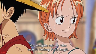 musuh terakhir luffy😱