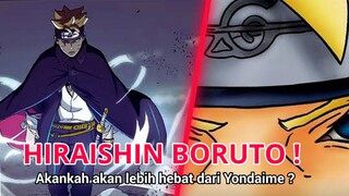 Akankah Hiraishin Boruto akan lebih hebat dari Minato | Pembahasan Boruto Two Blue Vortex chapter 4