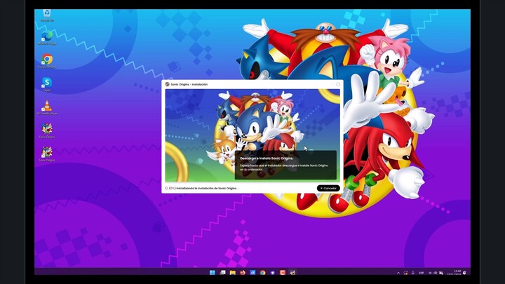 Sonic Origins Descargar para PC