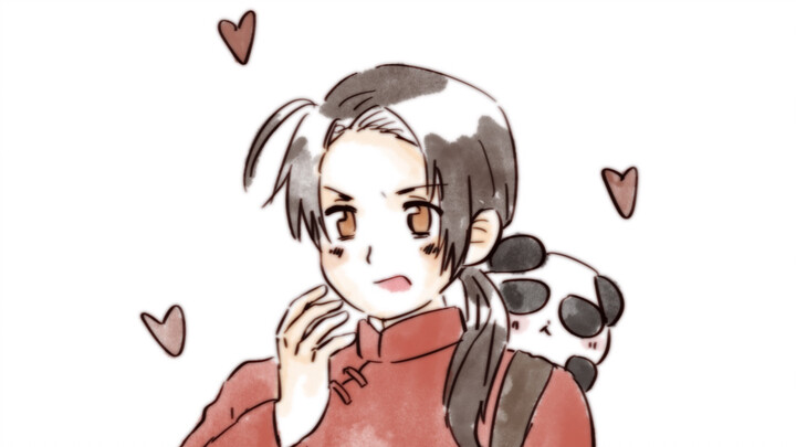 【APH|Red Team】พี่ชายที่แสนดีของคุณรักคุณจริงหรือ?