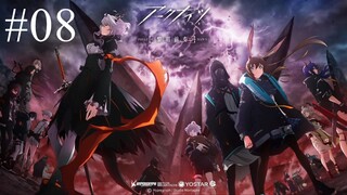 Arknights Reimei Zensou S01E08