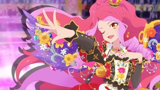 Cover tanpa modifikasi suara】Satu-satunya seri acara idola aikatsu cahaya matahari