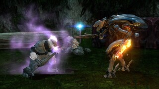 Halo 2 Brutes VS. Halo 4 Promethean Knights