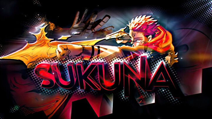 「SUKUNA VS JOGO」 🌋🔥 | ﹂ultraphunk (PHONK)【AMV/Edit】4K!
