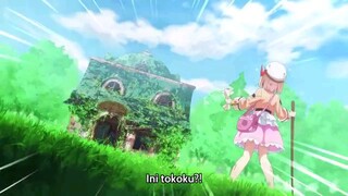 shinmai renkinjutsushi no tenpo eps 1 sub indo