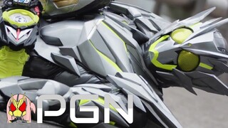 The dream of broken wings - PGN: Kamen Rider 01.