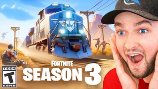 Fortnite Chapter 5 SEASON 3 Trailer! (NEW)