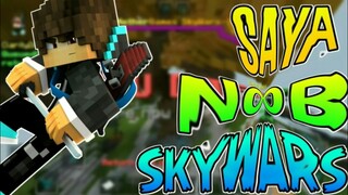 Skywars Itu Kejam!!! | NetherGames Skywars Mcpe