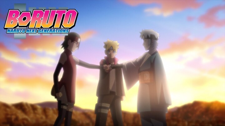 × Let's All Become Chunin | Boruto: Naruto Next Generations