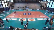 Italian Superlega 20-21-Milano vs Monza (pre-season)