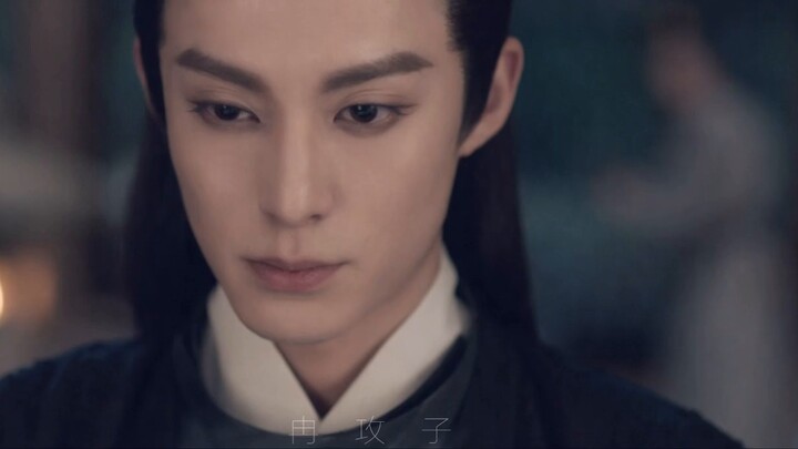 "He is a thief who steals hearts" [1080p|Cang Lan Jue|Dongfang Qingcang] Dongfang Yuanwai is actuall