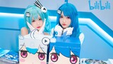 [Woooo x Milk Fruit] Gemini 2233 Airborne โตเกียว AnimeJapan Comic Con