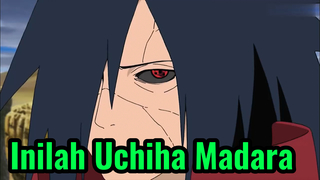 Inilah Uchiha Madara