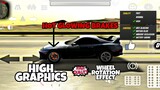 Cars Wheel Rotation Effects,Speed & Hot Glowing Brakes in High Graphics | Car Parking Multiplayer