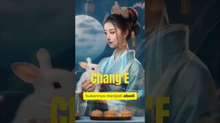 Hero Chang'E dalam Mobile Legends #sejarah #fakta #mobilelegends#fyp #moonton #hero