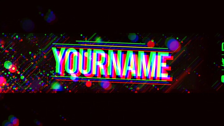 your name on