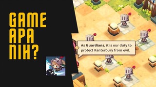 Game apa ini kayanya seru - Guardian Tales (Part 1)