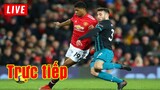 🔴 Trực tiếp Man Utd vs Southampton | Vòng 25 Premier League